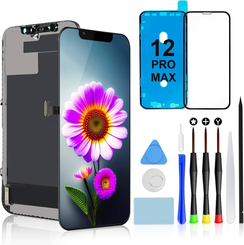 Apple iPhone 12 Pro Max OLED 2