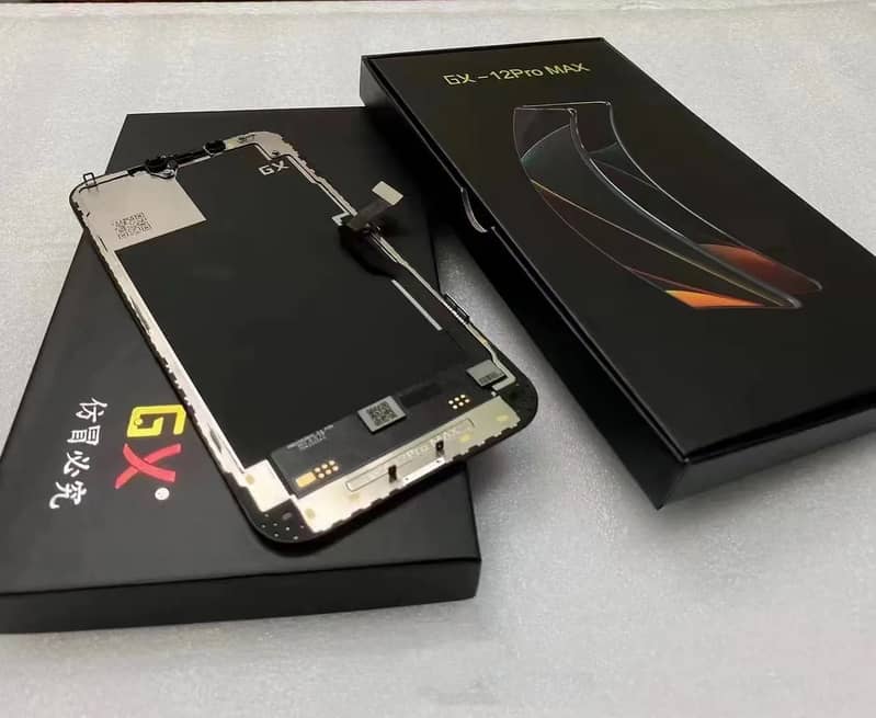 Apple iPhone 12 Pro Max OLED 0