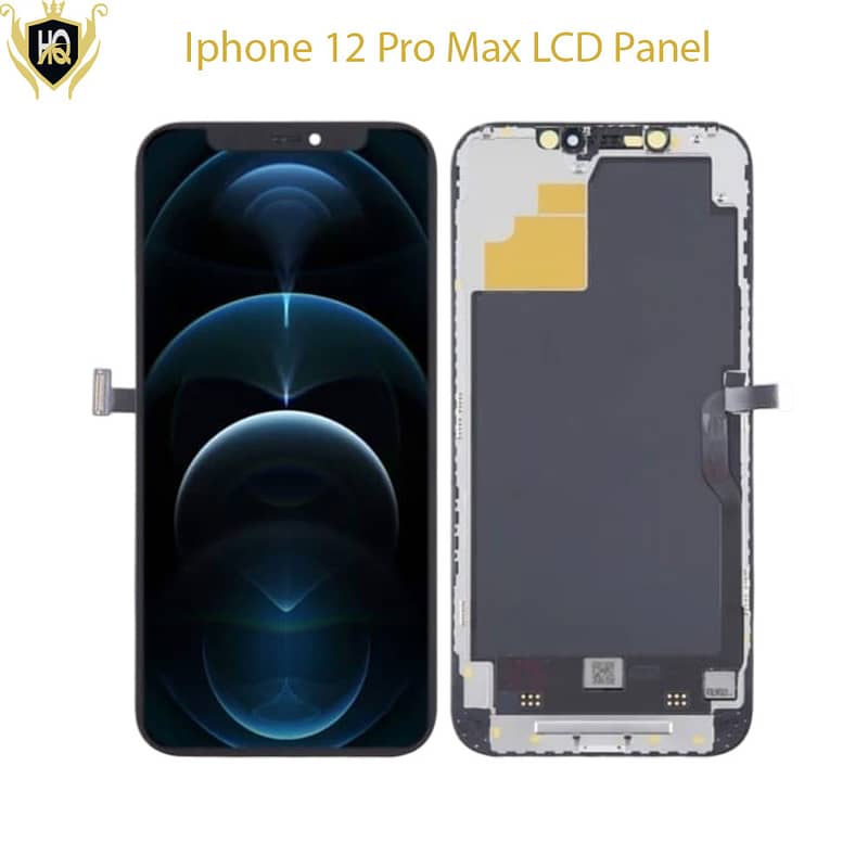 Apple iPhone 12 Pro Max OLED 1