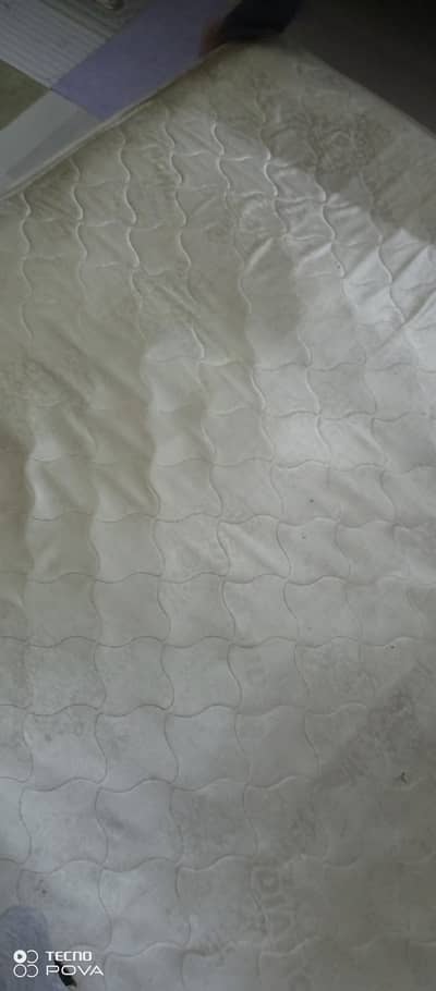 spring mattress Used