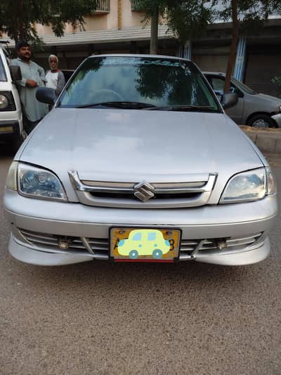 Urgent Sale Suzuki Cultus VXR 2003 better than alto coure mehran