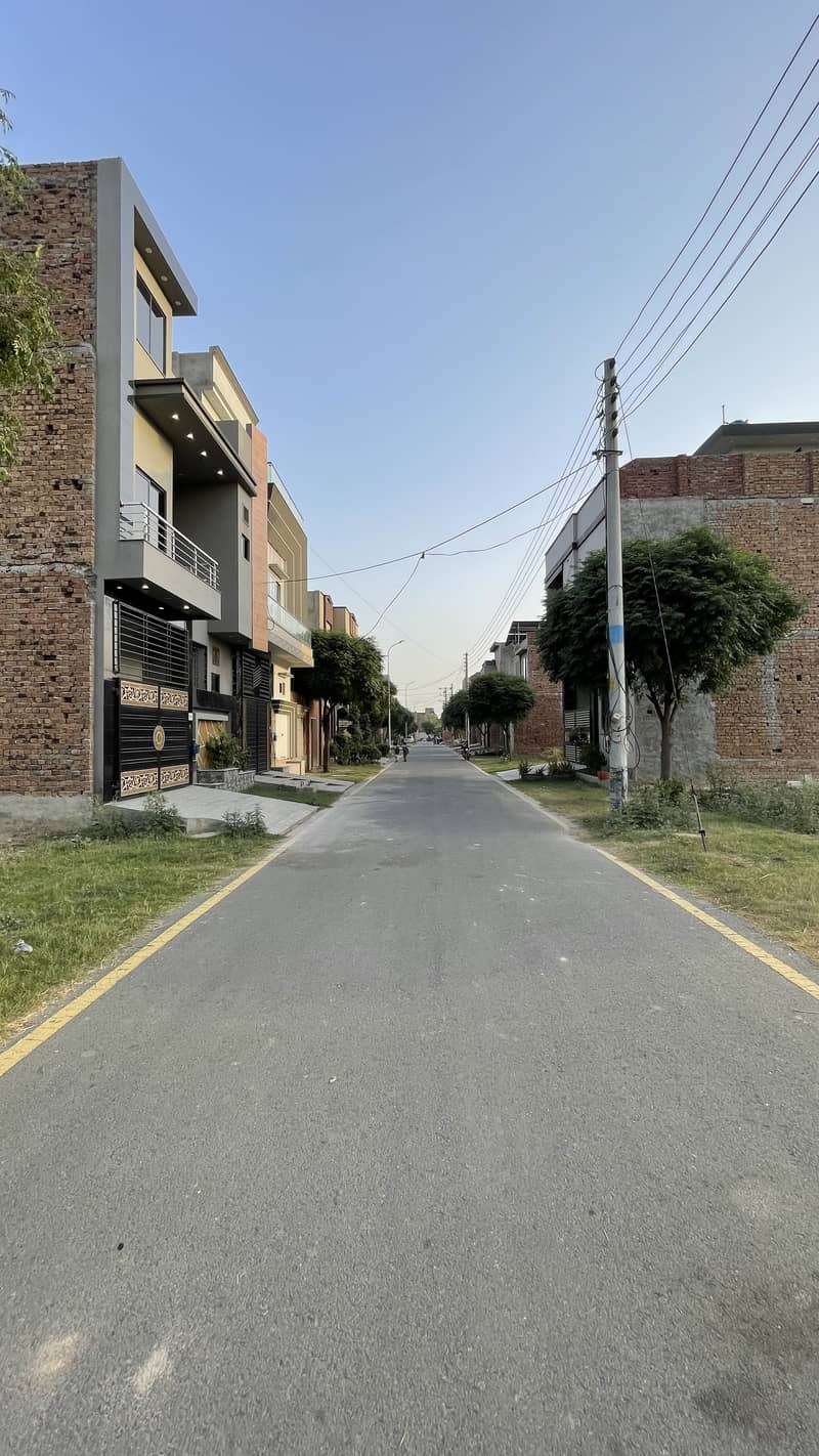 2.71 Marla Plot For Sale 2