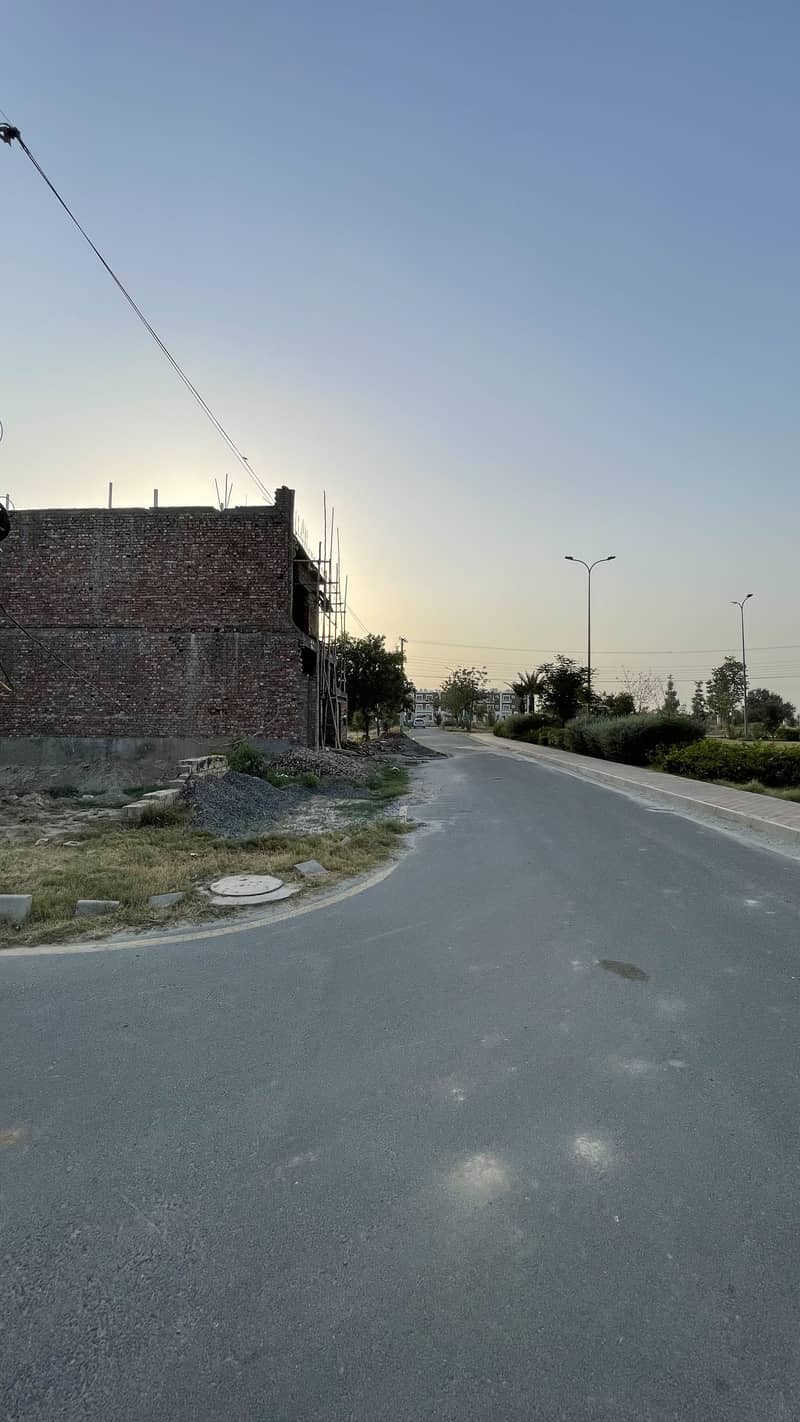 2.71 Marla Plot For Sale 3