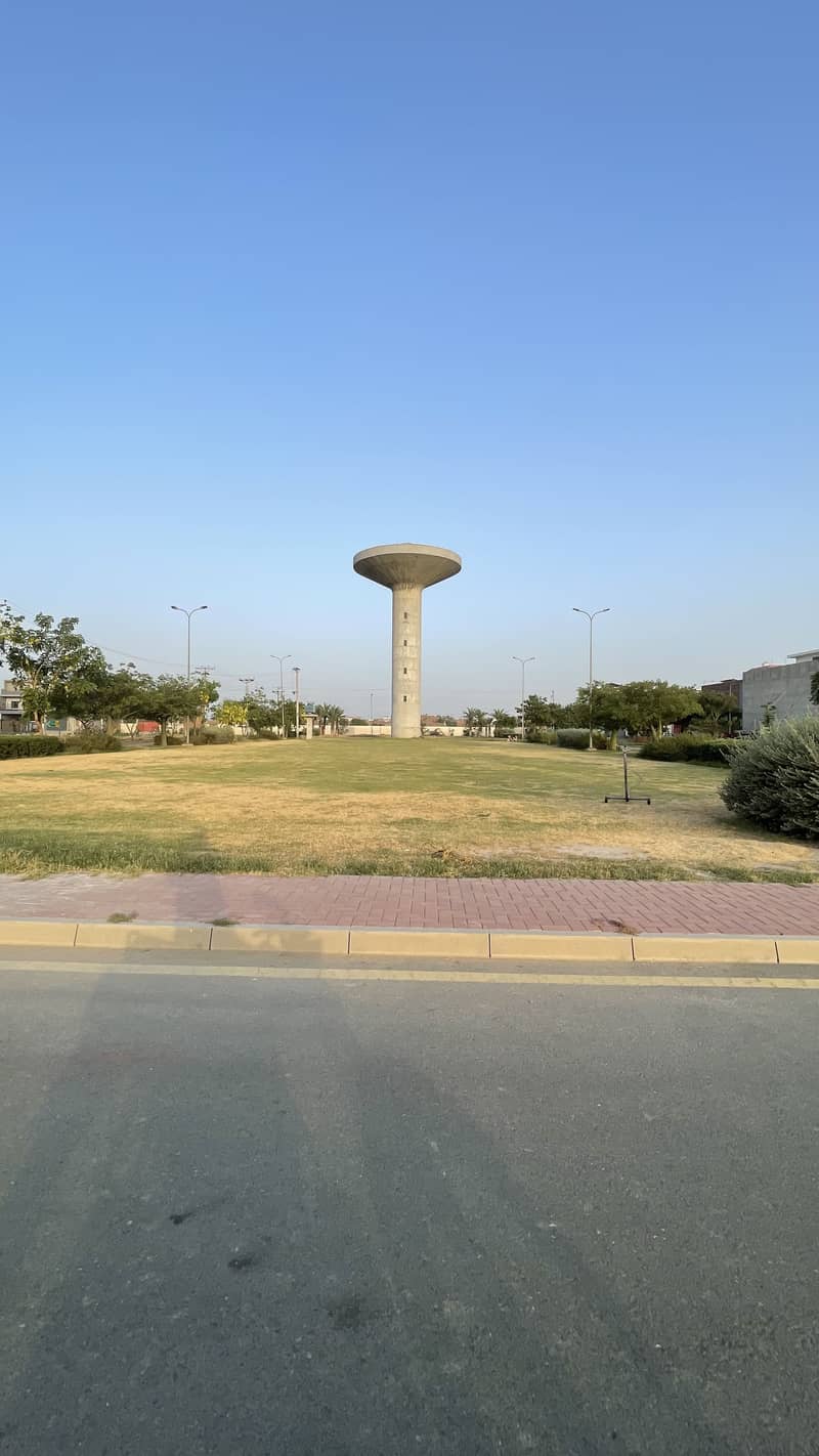 2.71 Marla Plot For Sale 4