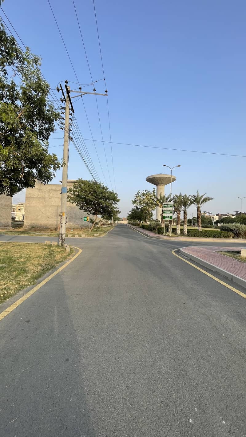 2.71 Marla Plot For Sale 7