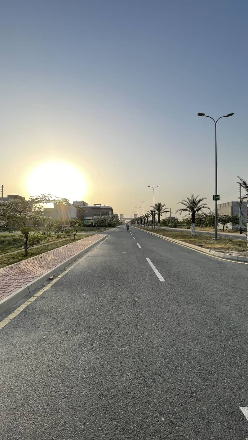 2.71 Marla Plot For Sale 8
