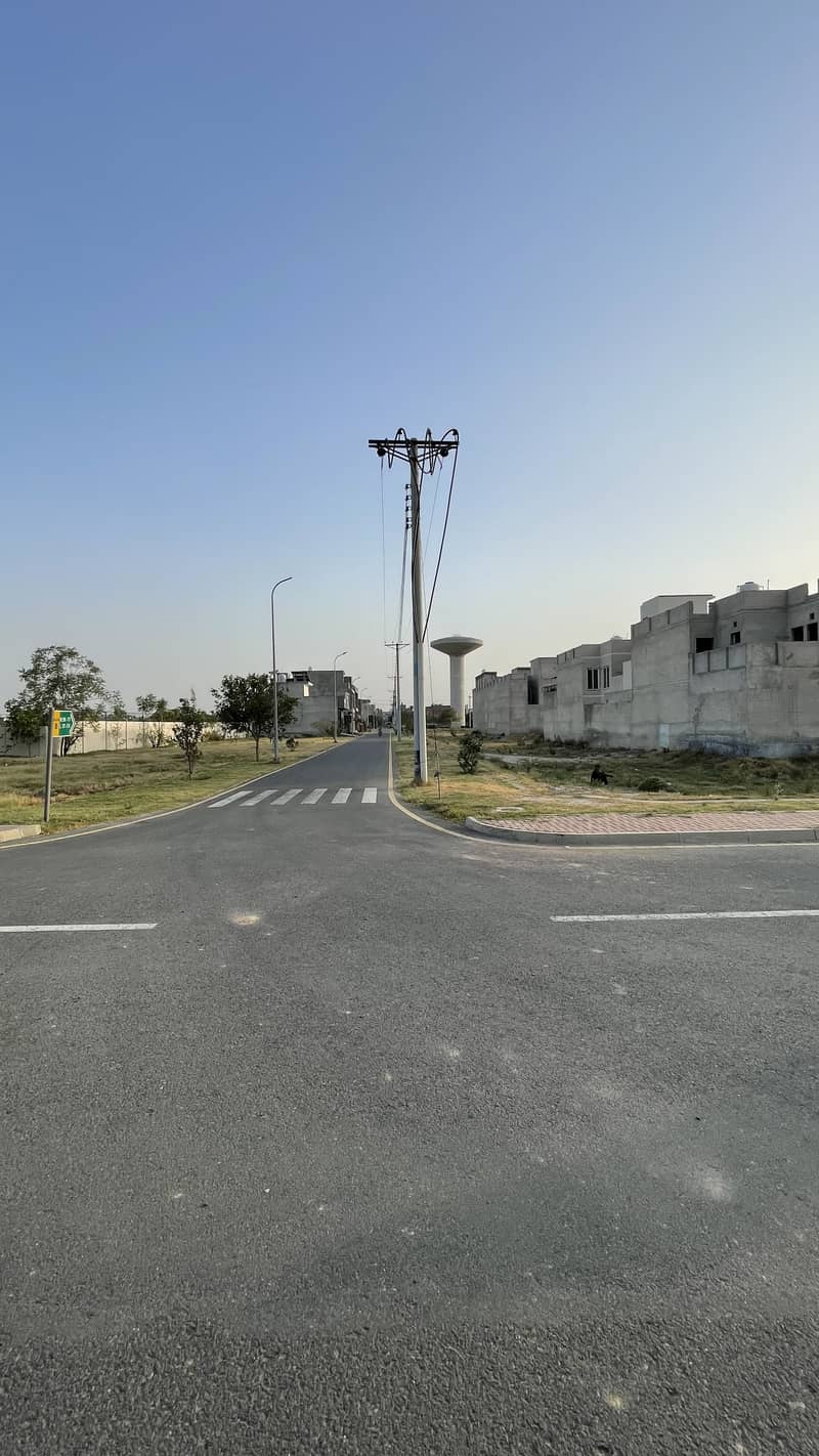2.71 Marla Plot For Sale 9