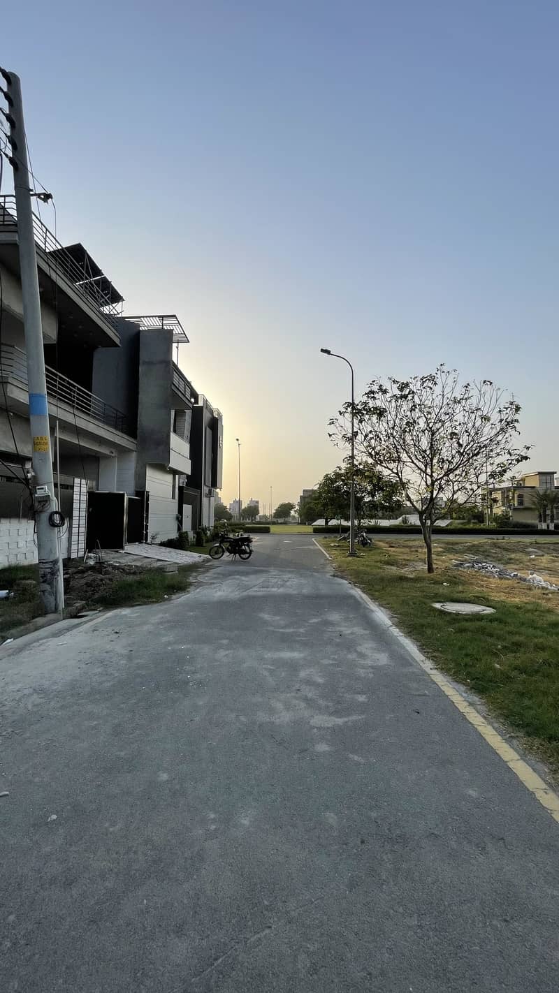 2.71 Marla Plot For Sale 12