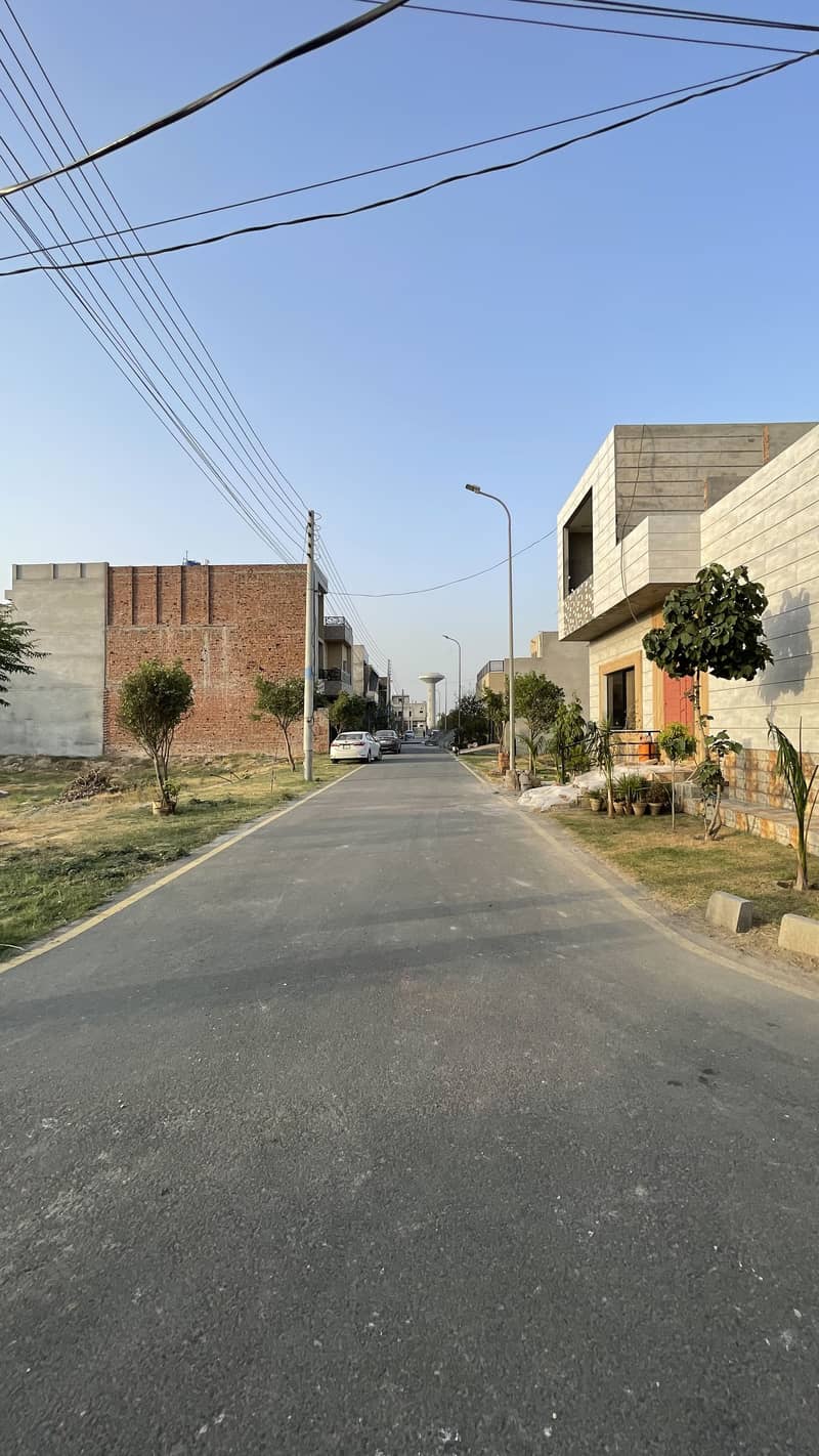 2.71 Marla Plot For Sale 15
