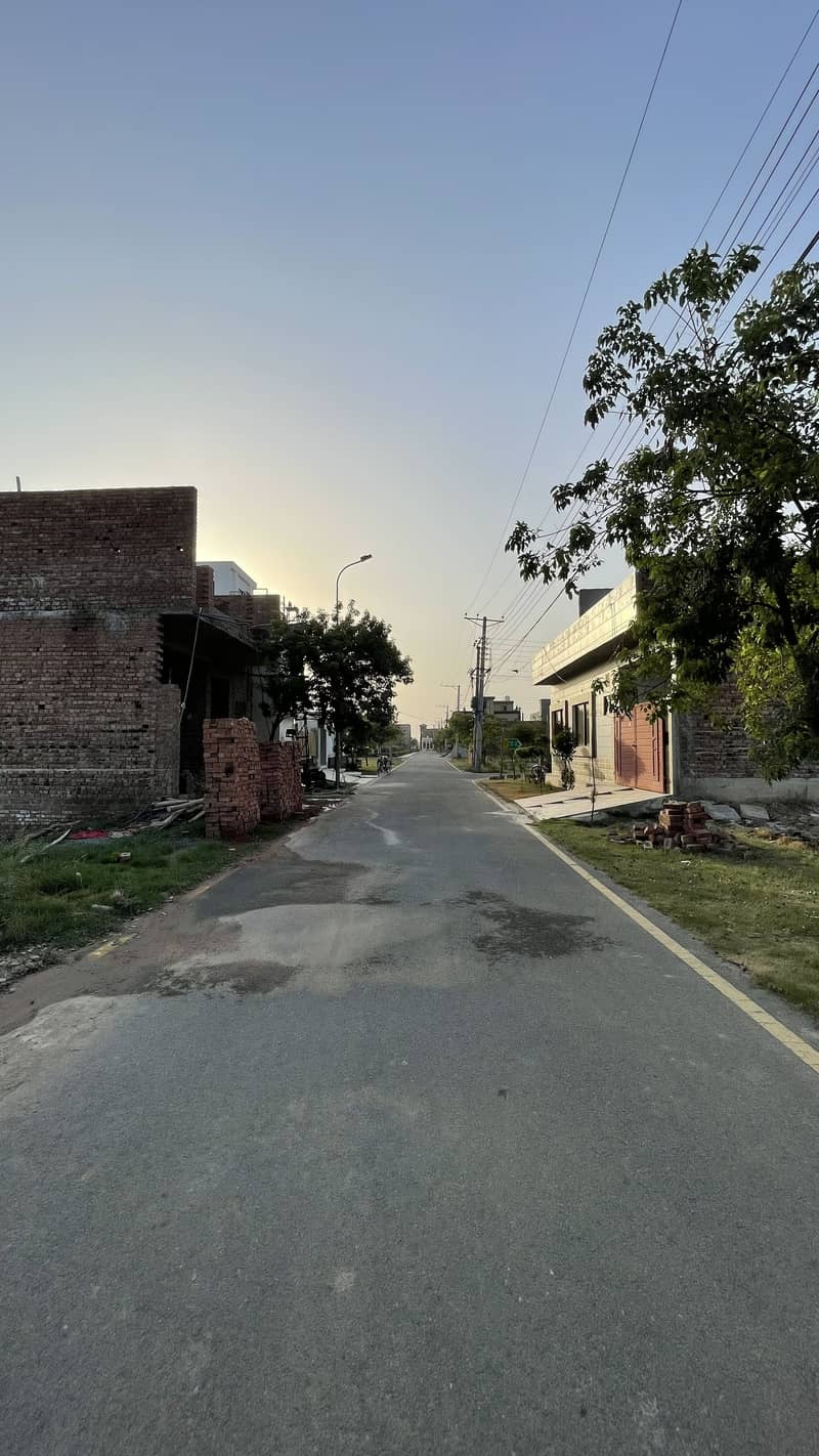 2.71 Marla Plot For Sale 16