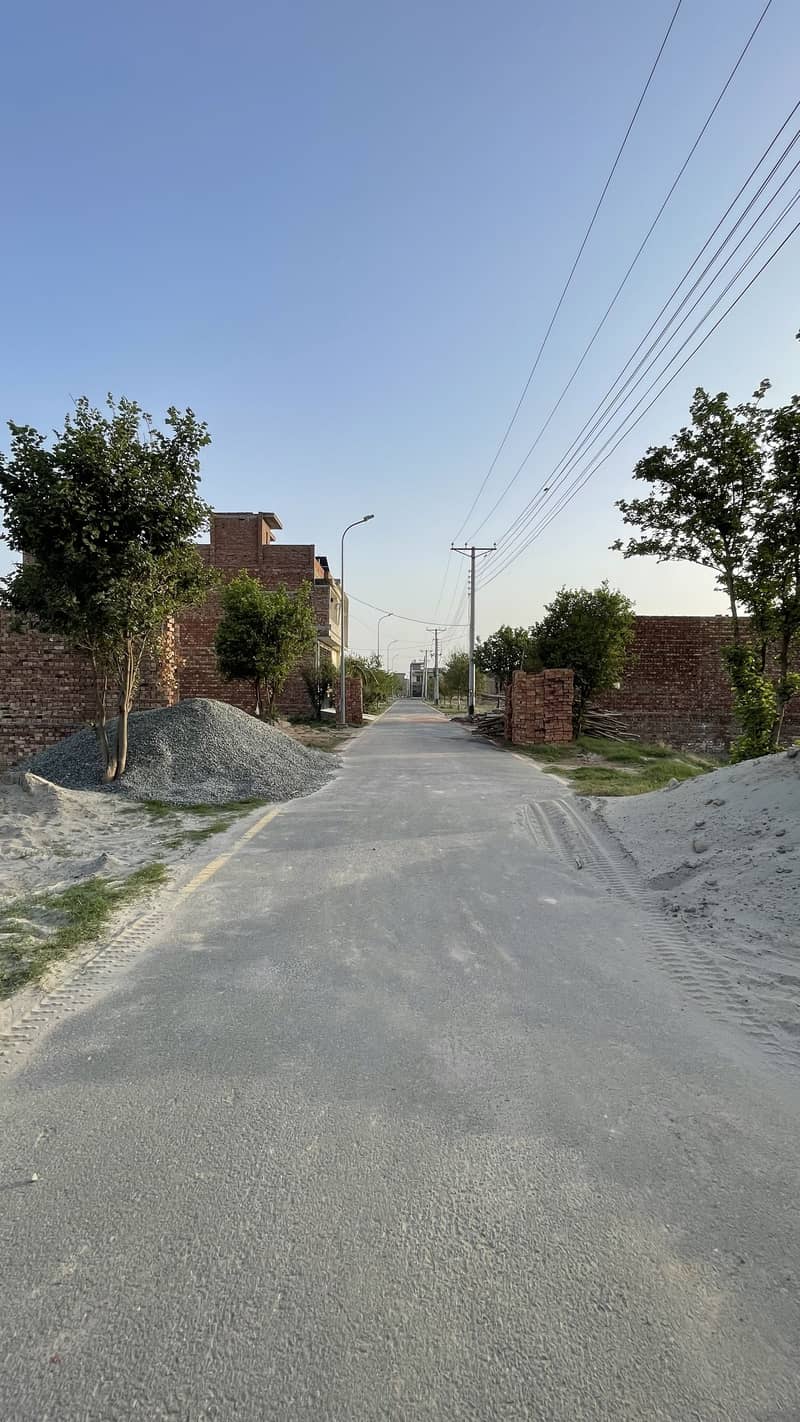 2.71 Marla Plot For Sale 17