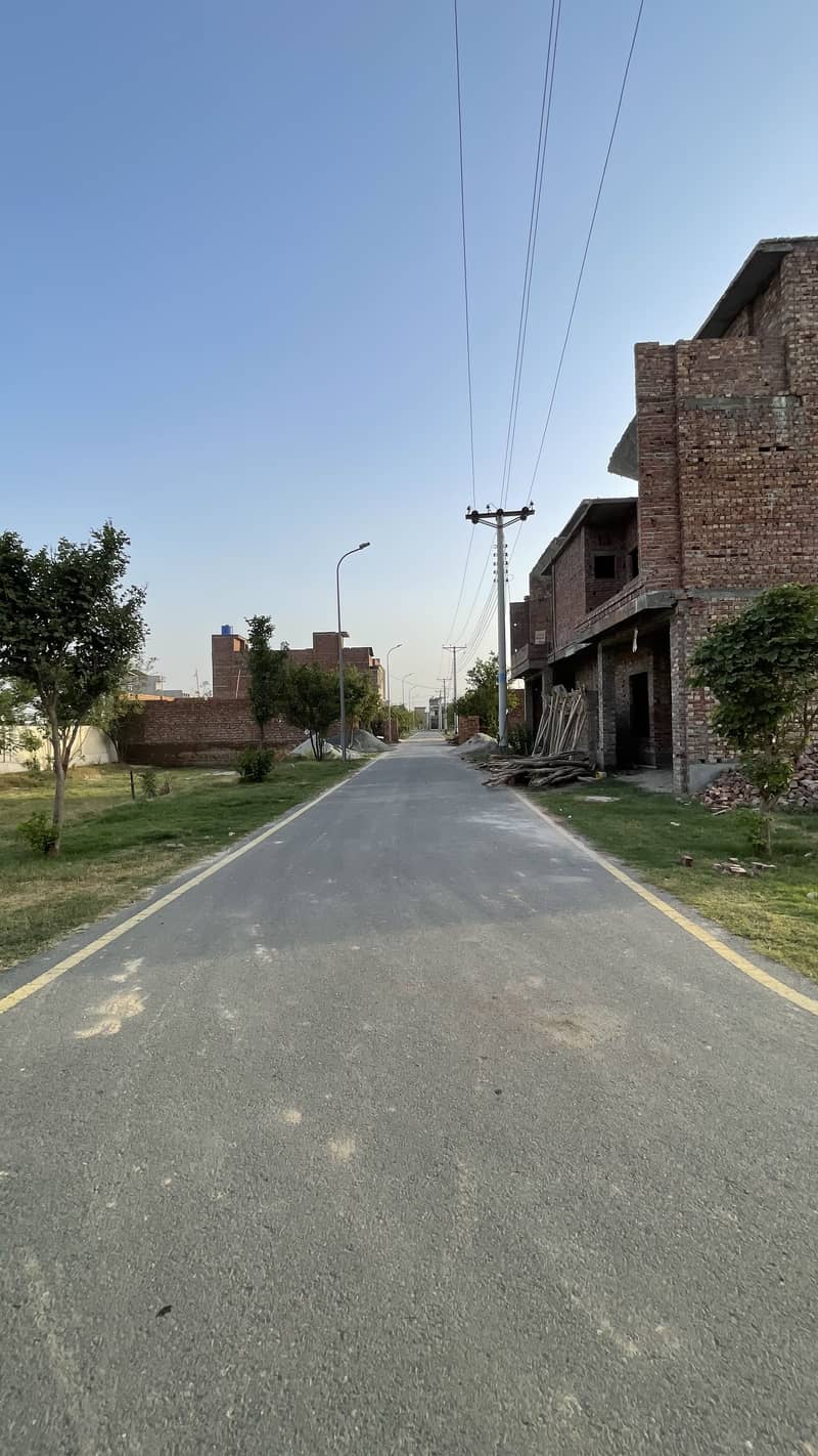 2.71 Marla Plot For Sale 18
