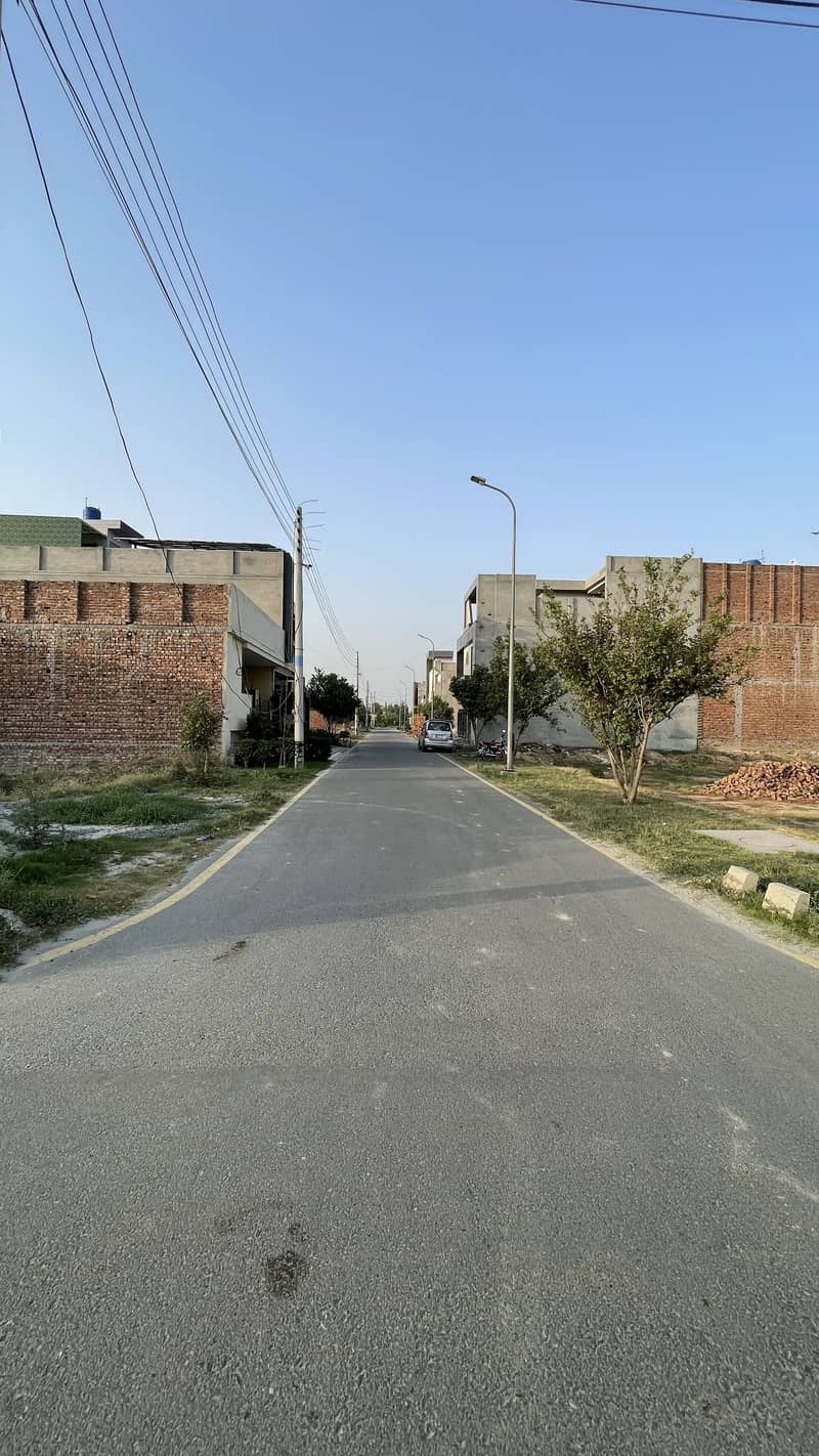 2.71 Marla Plot For Sale 19