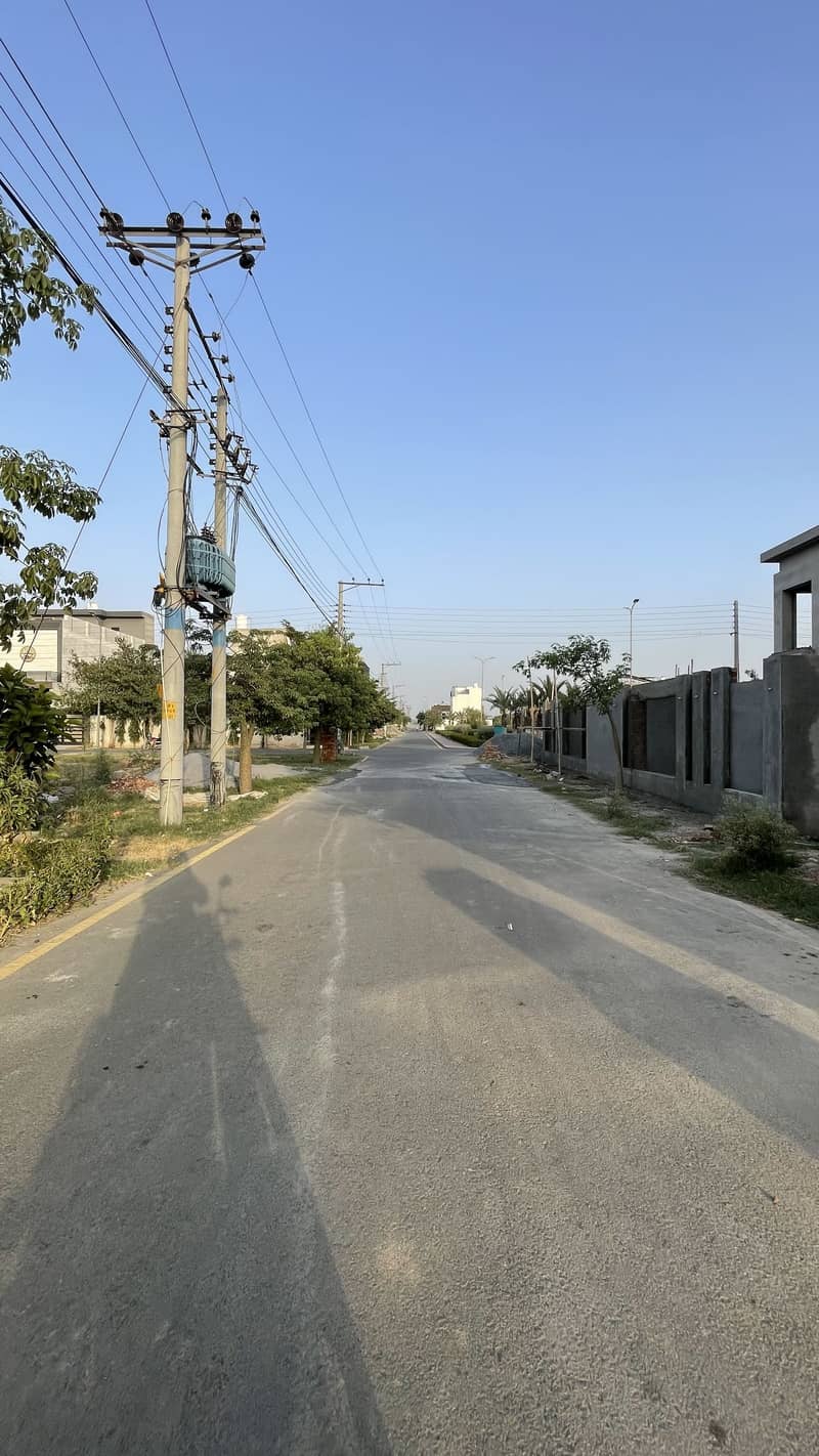 2.71 Marla Plot For Sale 21