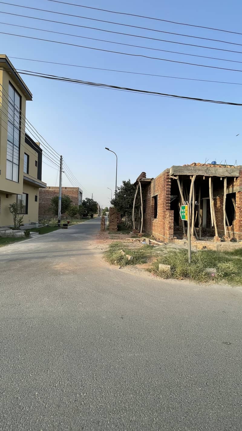 2.71 Marla Plot For Sale 22