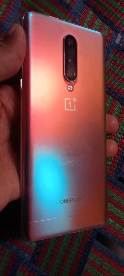 One Plus 8