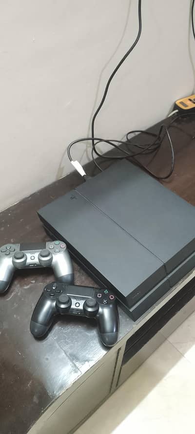 PS4 Fat 500gb JAILBREAK | BRAND-NEW condition