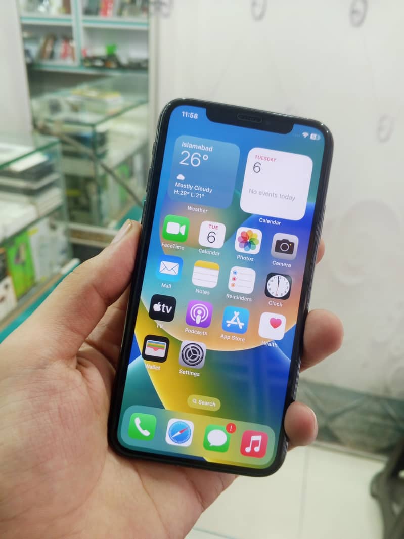 Apple iPhone X 1