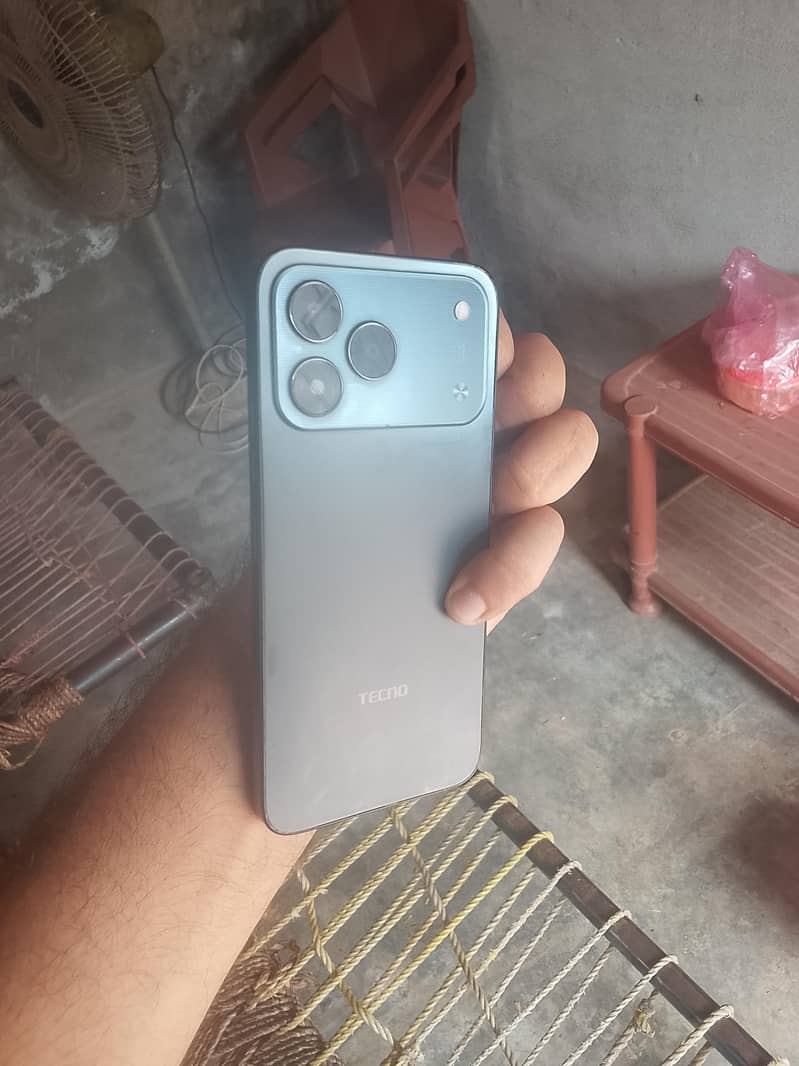 Tecno spake 50 5