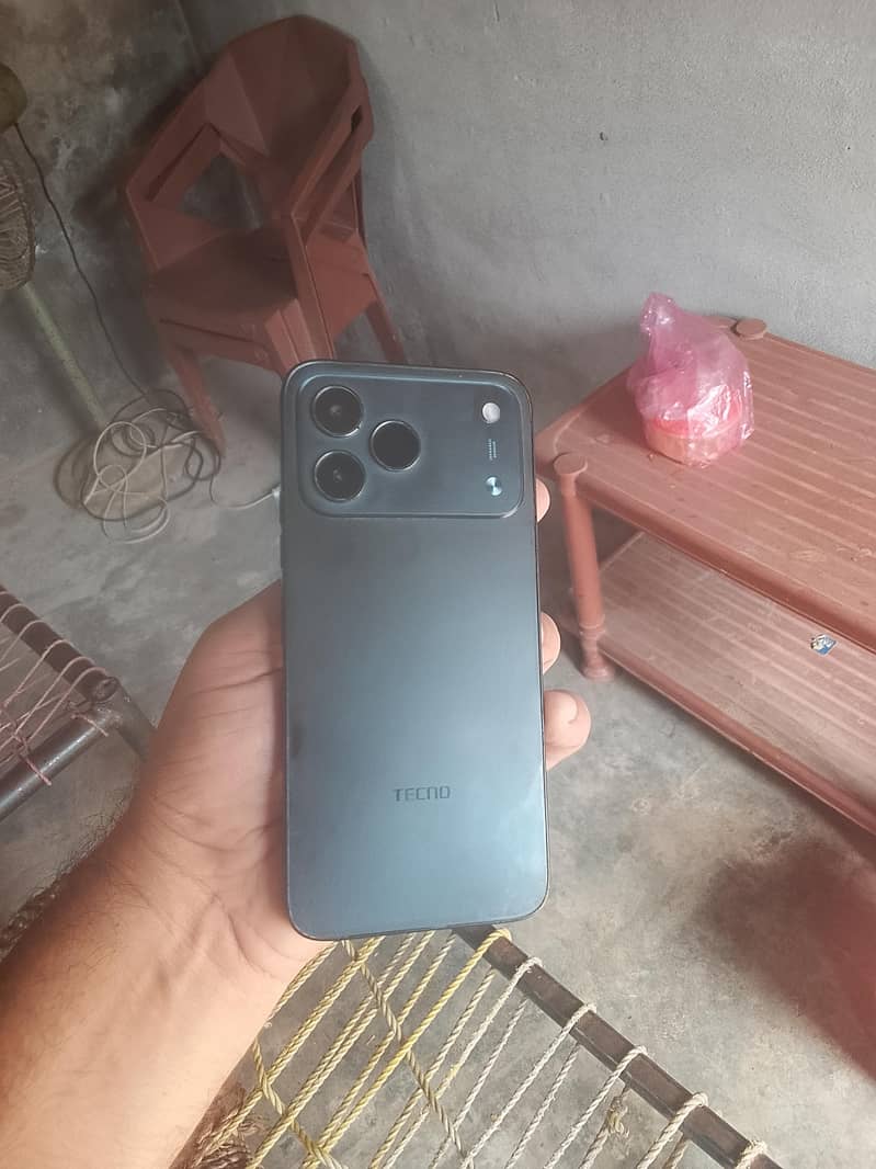Tecno spake 50 9
