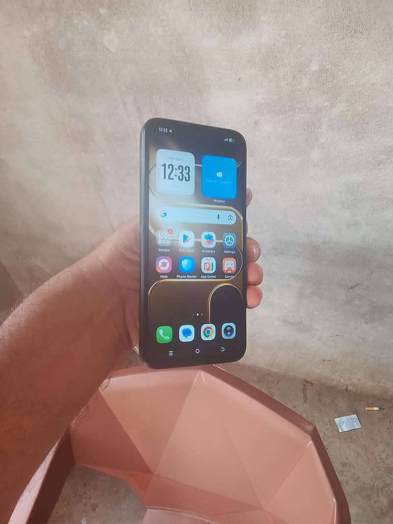 Tecno spake 50 10