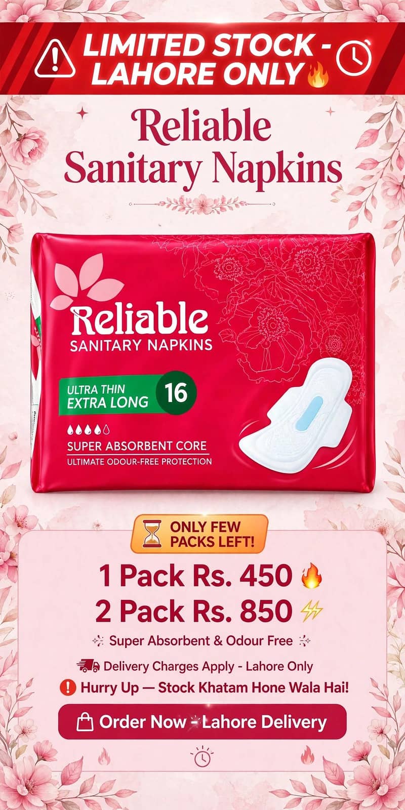 sanitary pads 0