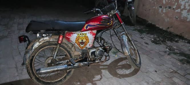 united bike