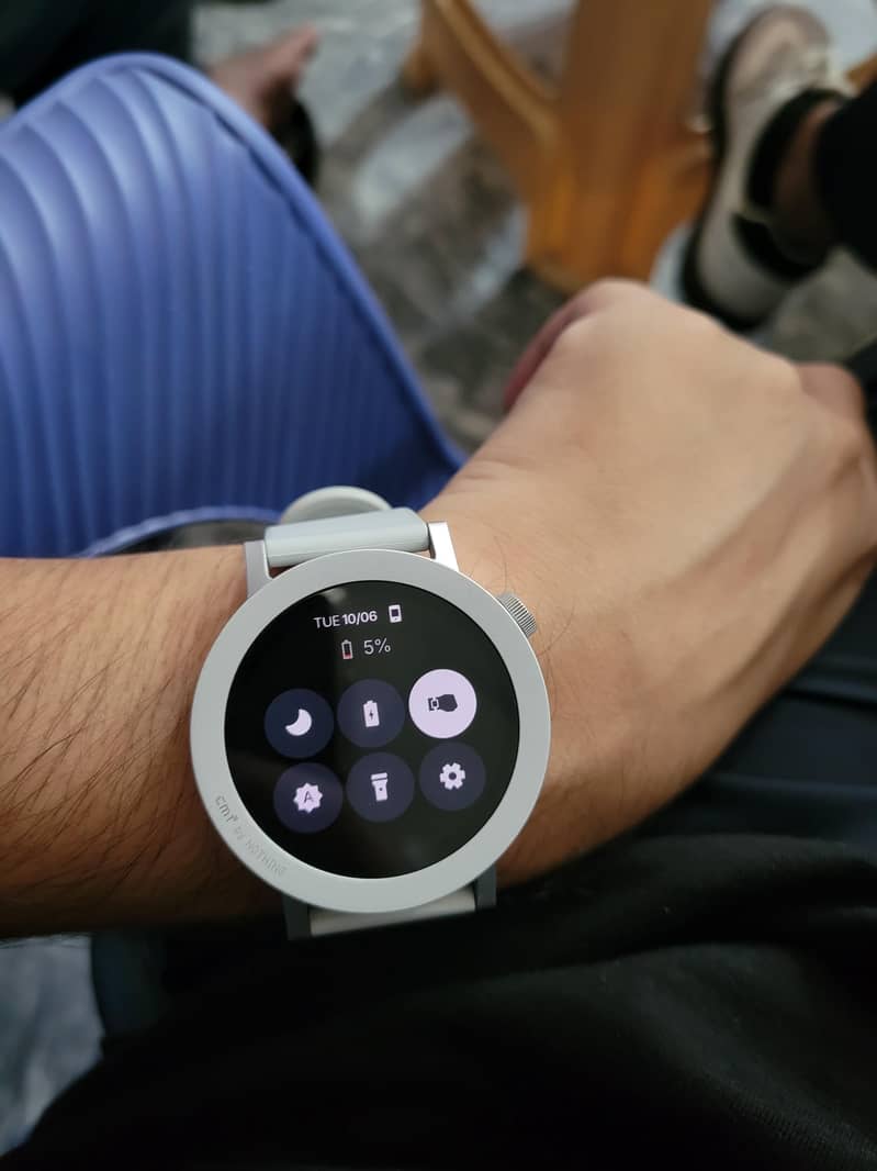 nothing cmf watch 2 pro 0