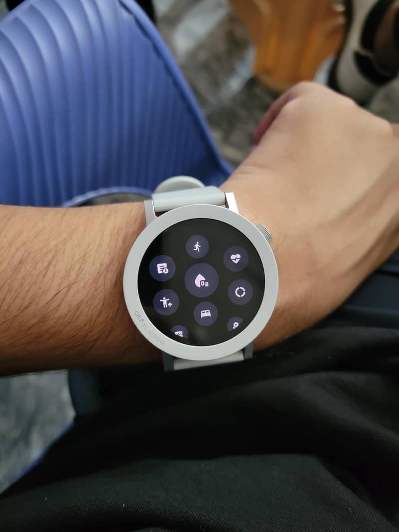 nothing cmf watch 2 pro 1