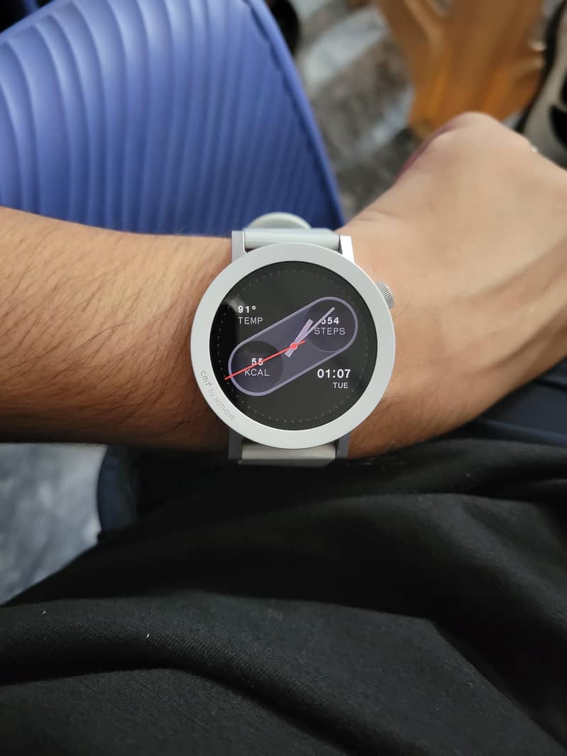 nothing cmf watch 2 pro 2