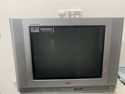 LG Flatron Tv