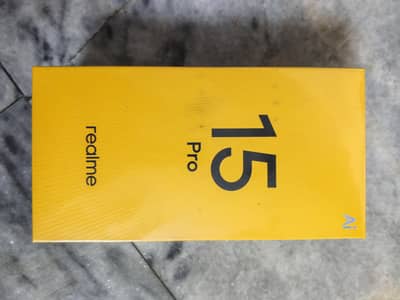 Realme 15 Pro 5g