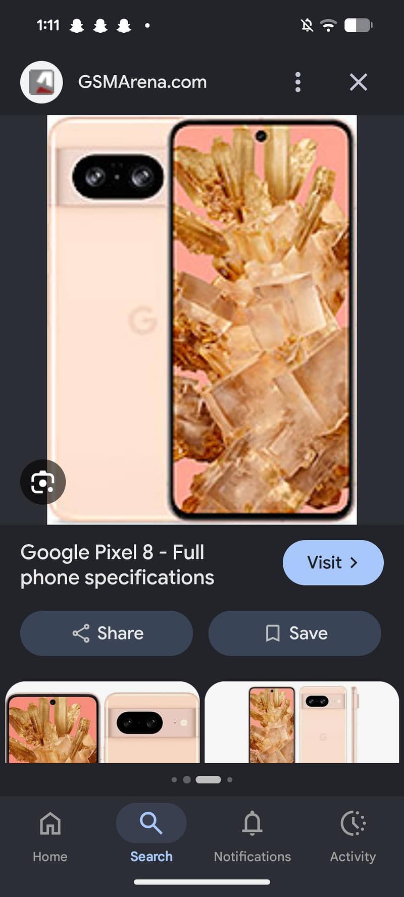 Google Pixel 8 0