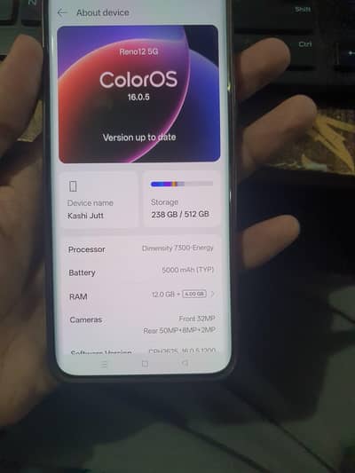 OPPO Reno12 5g