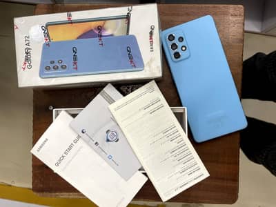 Samsung Mobile A72