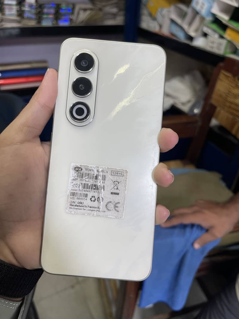 Itel S25 2
