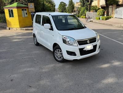 Suzuki wagon r Vxl Total Genuine