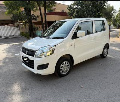 Suzuki wagon r Vxl Finance Lahore | One Day Approval