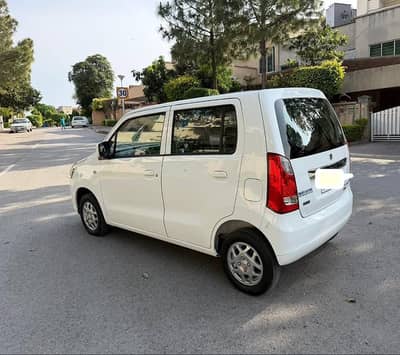Suzuki wagon r Vxl Total Genuine
