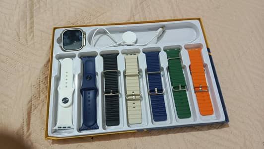 a samart watch for kid and men discont price only 2500