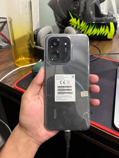 Xiaomi Redmi 15C 128GB PTA Approved