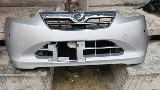 japanese  car mra es 2014.18 bumper available
