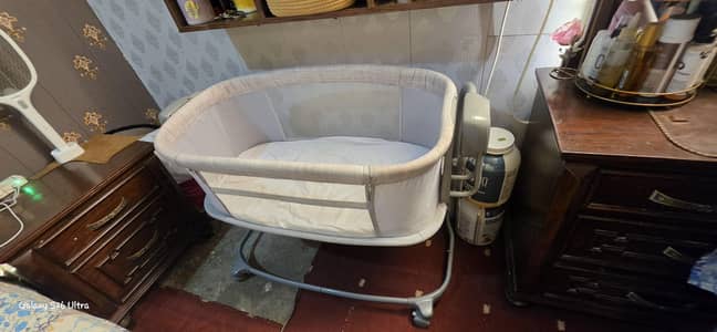 mastela 3 in 1 bassinet