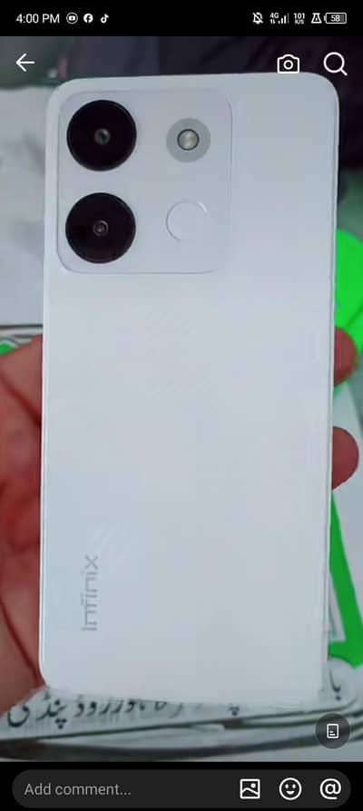 Infinix Smart 7