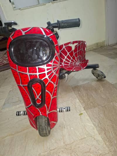 kids electric scooty for sale