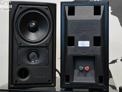 Mission 731 BookShelf Speakers
