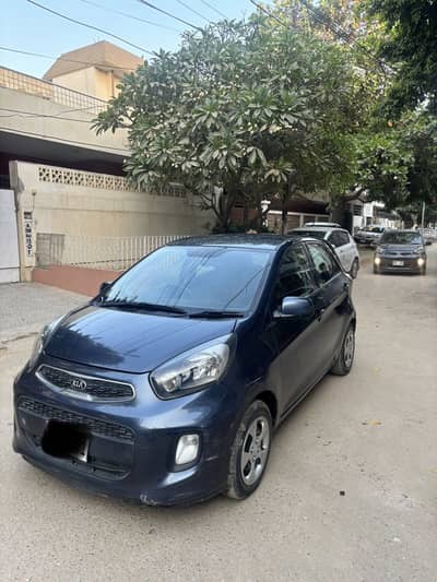 Kia piacnto 2019/20 M/T