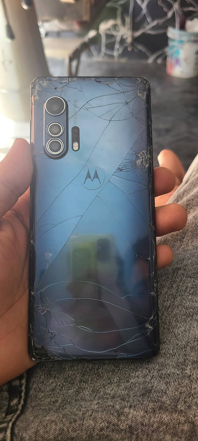 Motorola Edge Plus 4