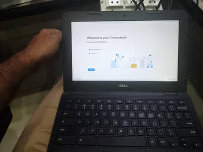Dell Chromebook 11