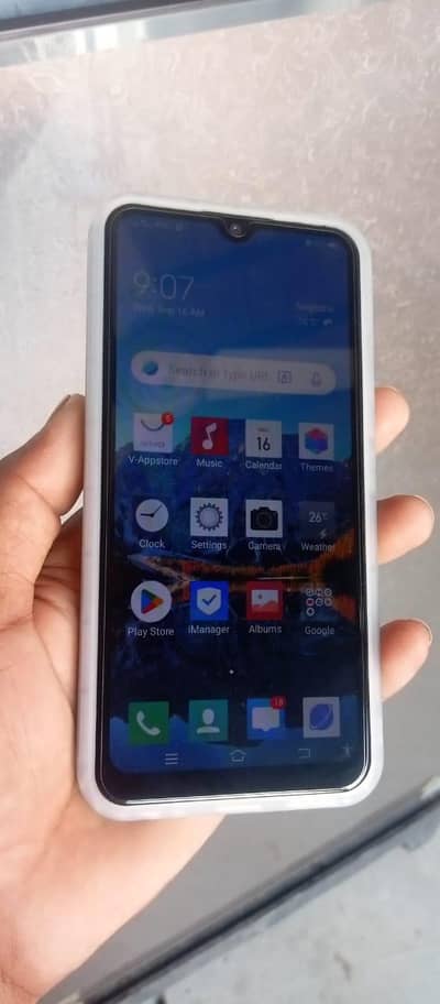 vivo y11